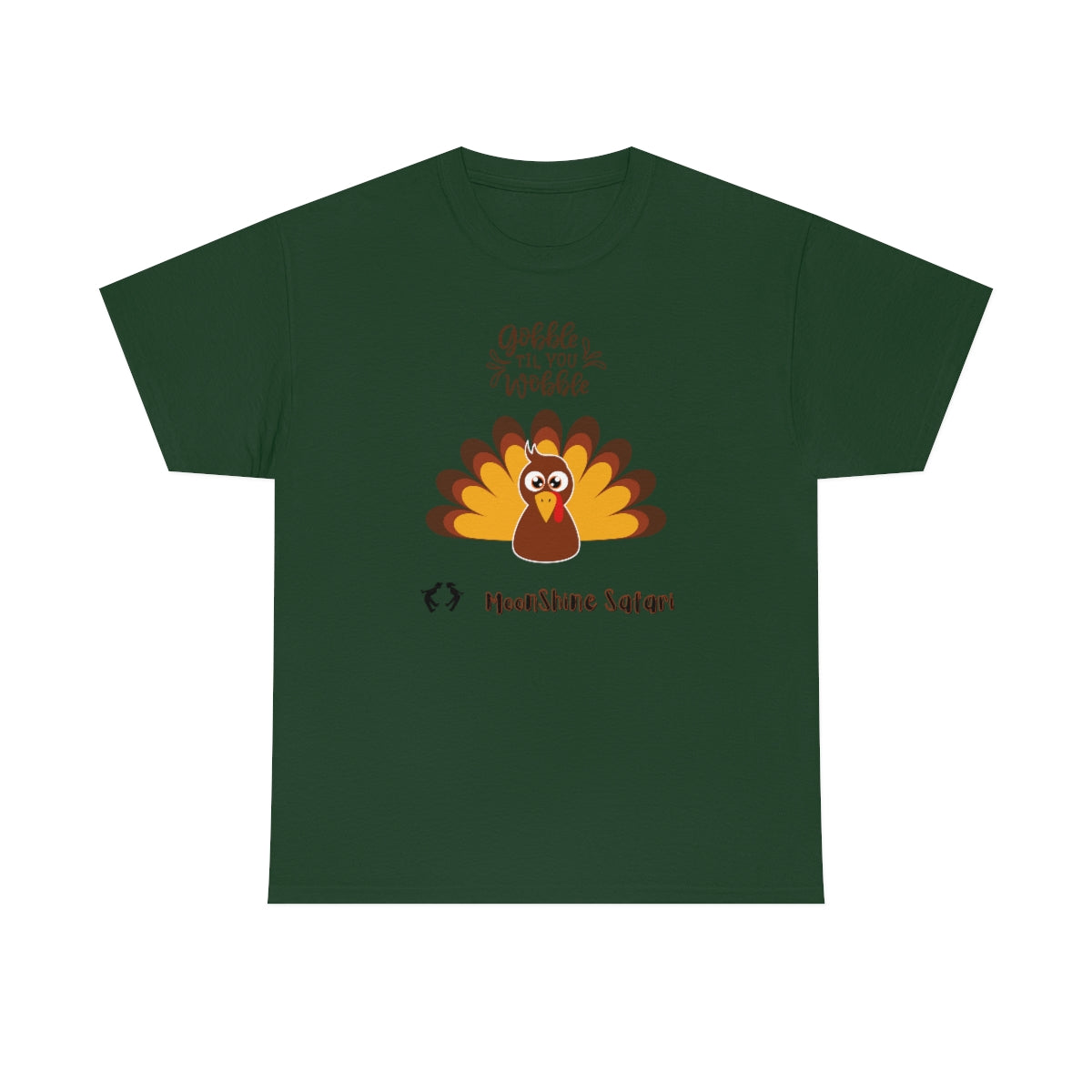 MoonShine Safari T-Giving Unisex Heavy Cotton Tee