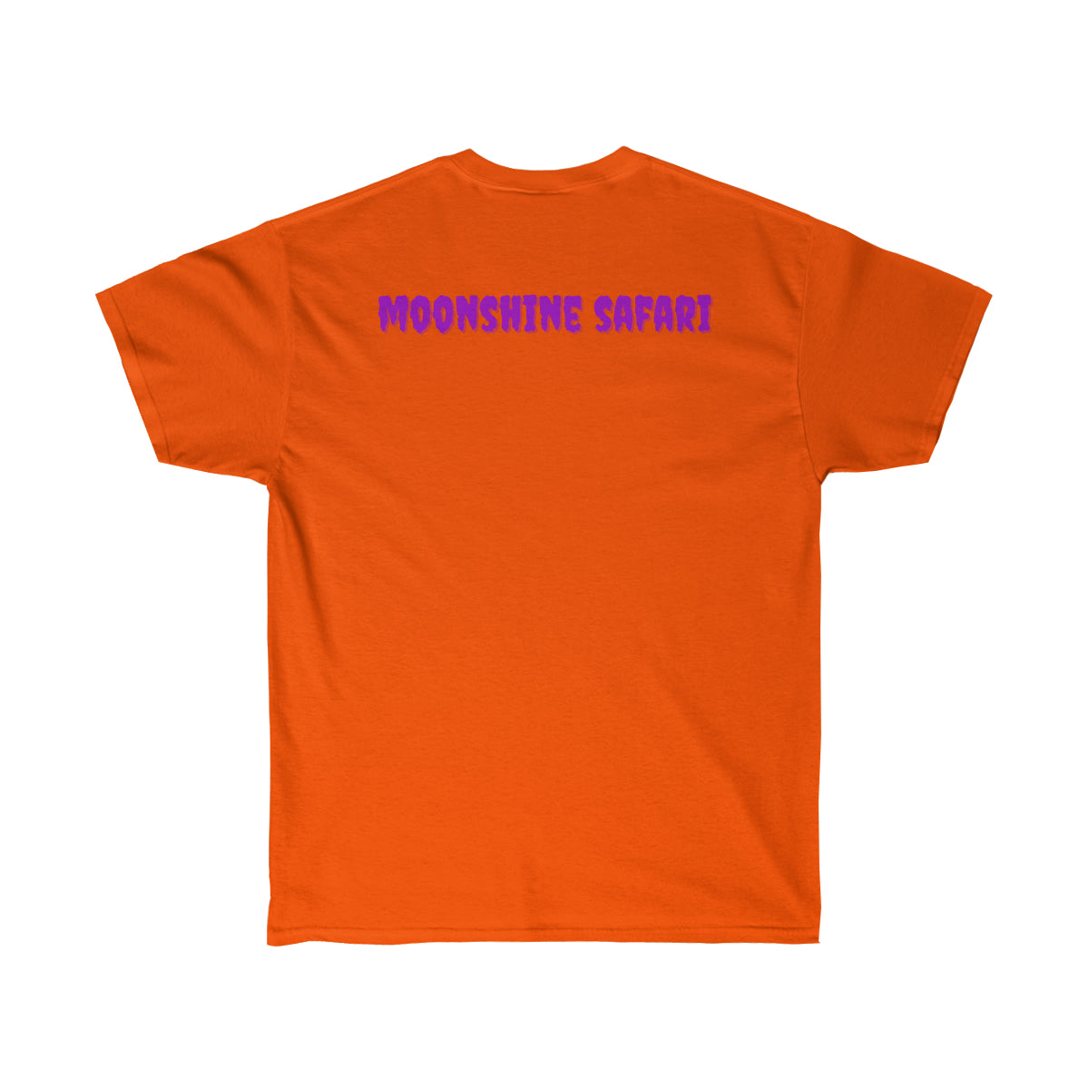 MoonShine Safari Candy Corn Unisex Ultra Cotton Tee