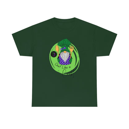 MoonShine Safari Chef Unisex Heavy Cotton Tee