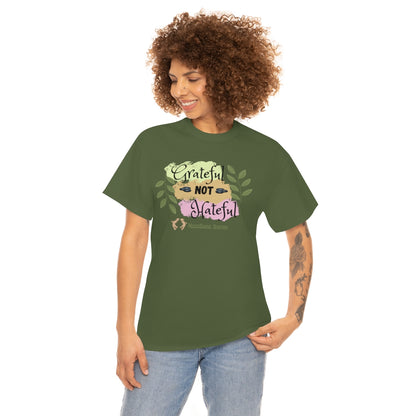 MoonShine Safari Grateful Unisex Heavy Cotton Tee