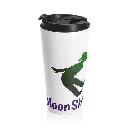 MoonShine Safari Stainless Steel Travel Mug