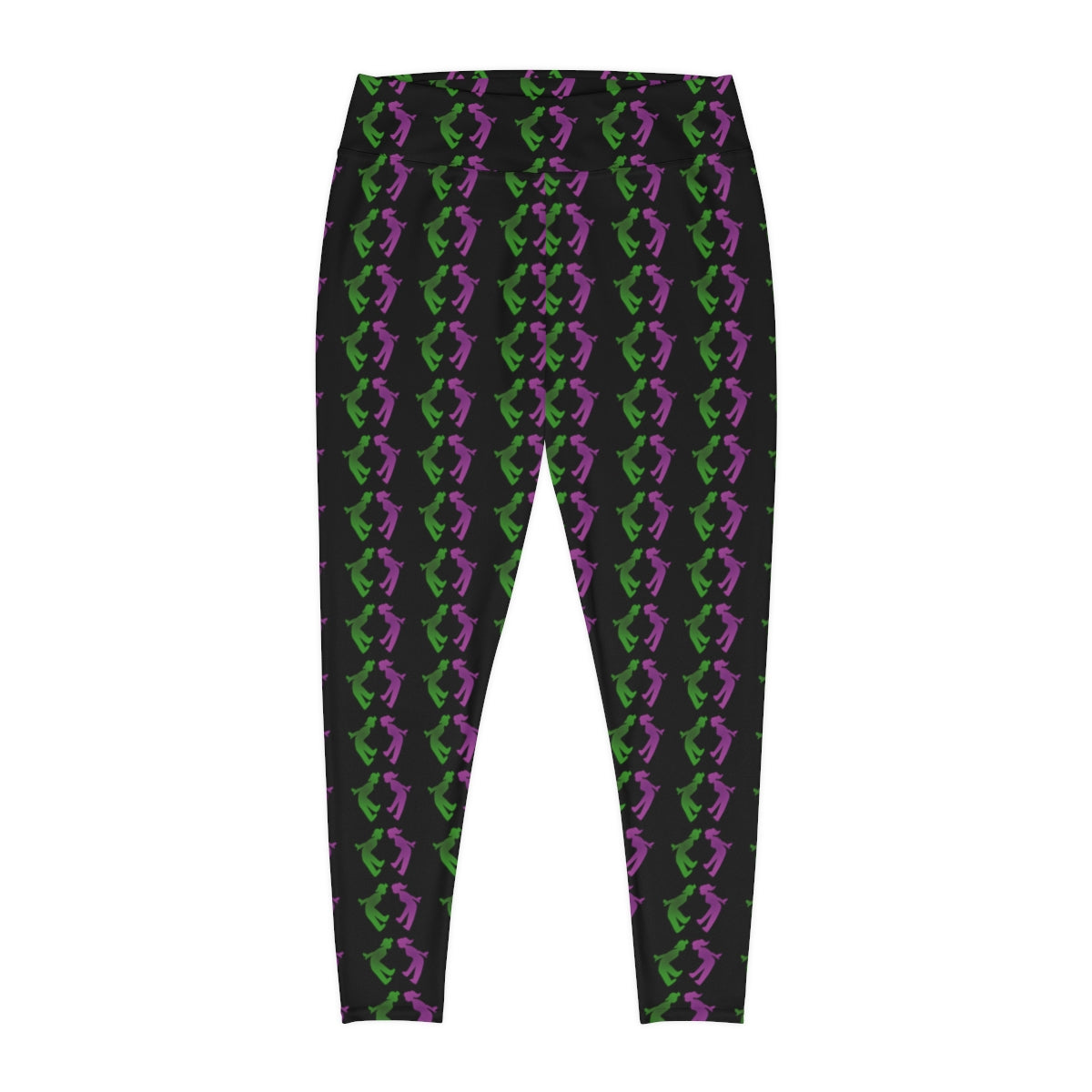 MoonShine Safari OG Plus Size Leggings