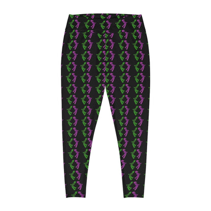 MoonShine Safari OG Plus Size Leggings