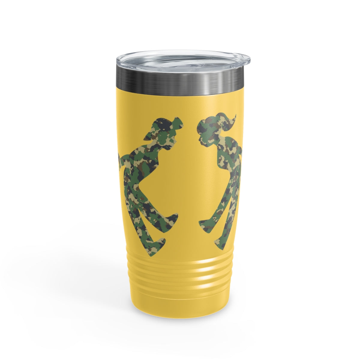 MoonShine Safari Camo Ringneck Tumbler, 20oz