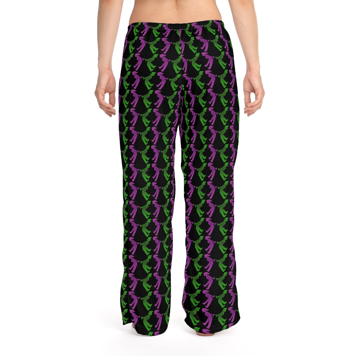 MoonShine Safari OG Women's Pajama Pants (AOP)