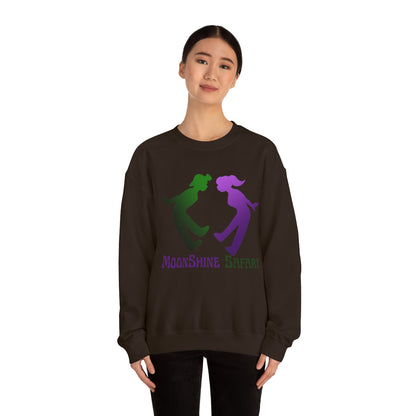 MoonShine Safari OG Unisex Heavy Blend™ Crewneck Sweatshirt