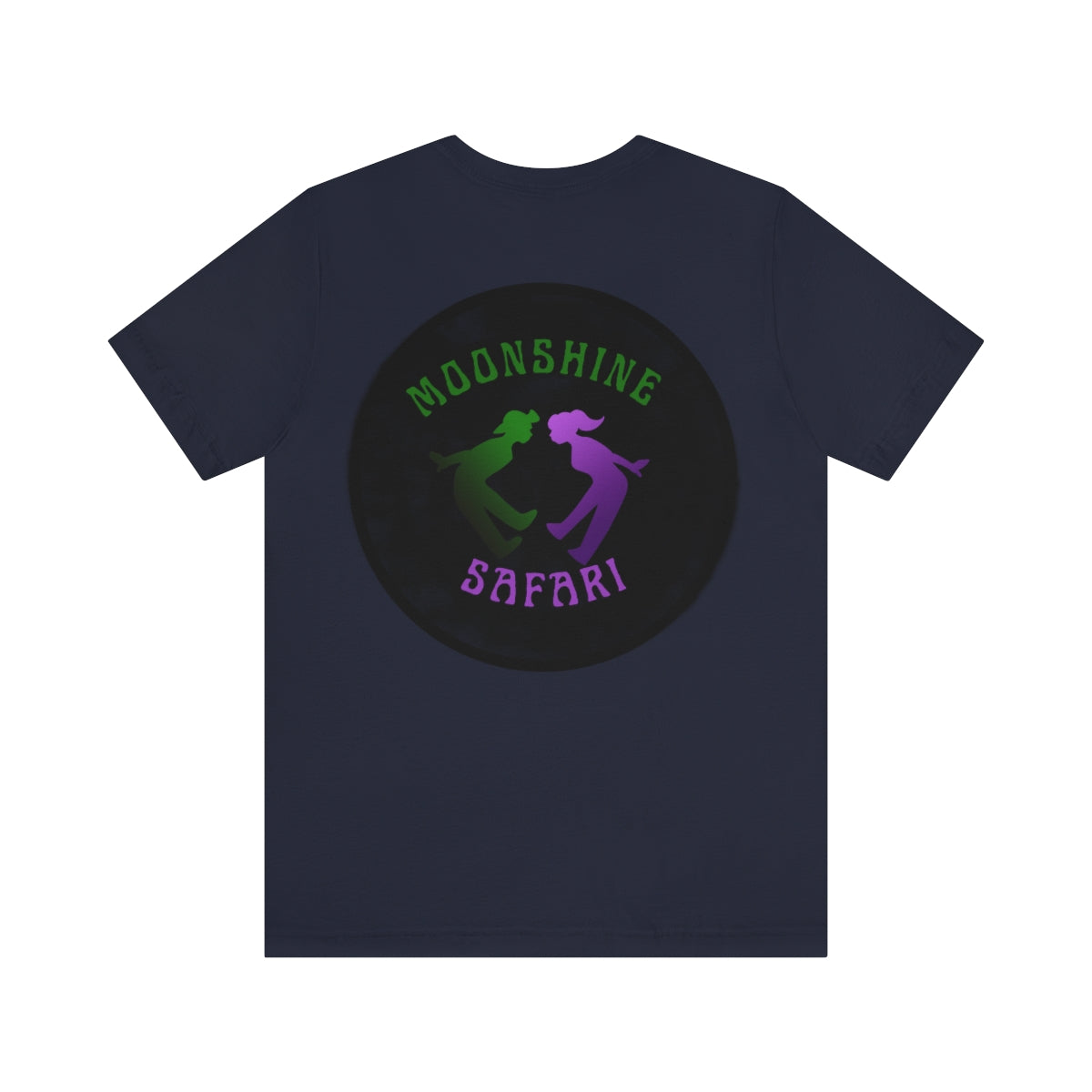 MoonShine Safari Survive Unisex Jersey Short Sleeve Tee