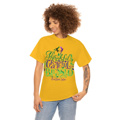 MoonShine Safari Grateful Unisex Heavy Cotton Tee