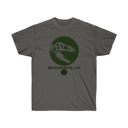 MoonShine Safari T Rex Unisex Ultra Cotton Tee