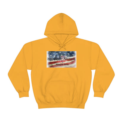 MoonShine Safari Independent American Unisex Heavy Blend™ Hooded Sweatshirt