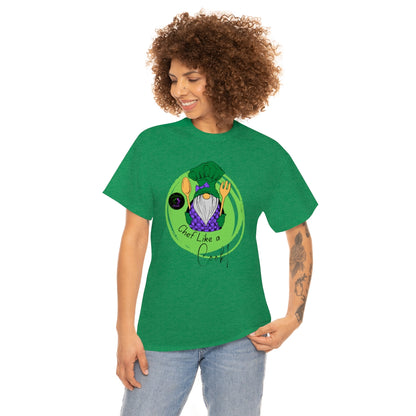 MoonShine Safari Chef Unisex Heavy Cotton Tee
