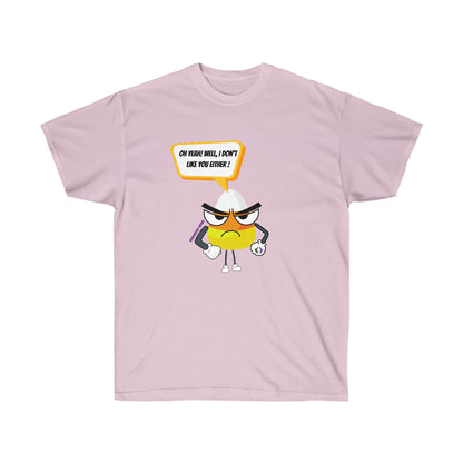 MoonShine Safari Candy Corn Unisex Ultra Cotton Tee