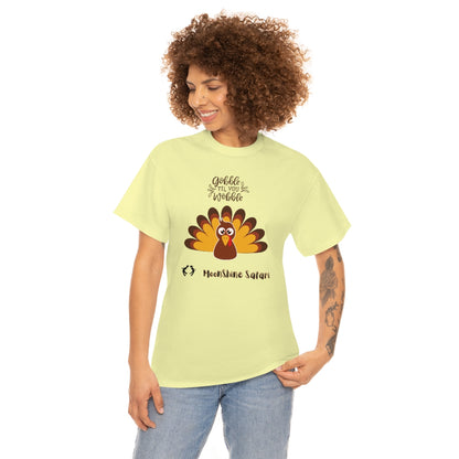 MoonShine Safari T-Giving Unisex Heavy Cotton Tee