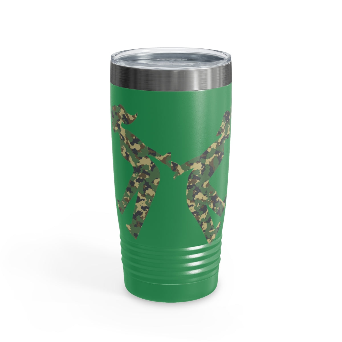 MoonShine Safari Camo Ringneck Tumbler, 20oz