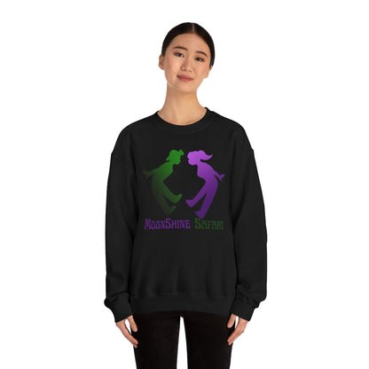 MoonShine Safari OG Unisex Heavy Blend™ Crewneck Sweatshirt