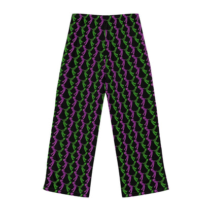 MoonShine Safari OG Women's Pajama Pants (AOP)