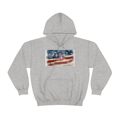 MoonShine Safari Independent American Unisex Heavy Blend™ Hooded Sweatshirt