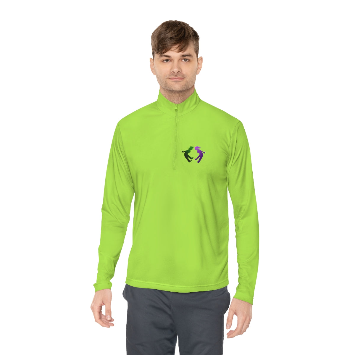 MoonShine Safari Compass Unisex Quarter-Zip Pullover