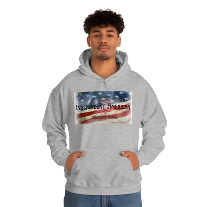 MoonShine Safari Independent American Unisex Heavy Blend™ Hooded Sweatshirt