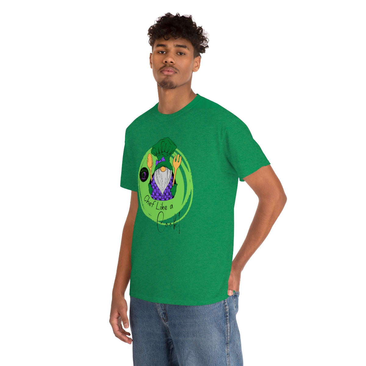 MoonShine Safari Chef Unisex Heavy Cotton Tee