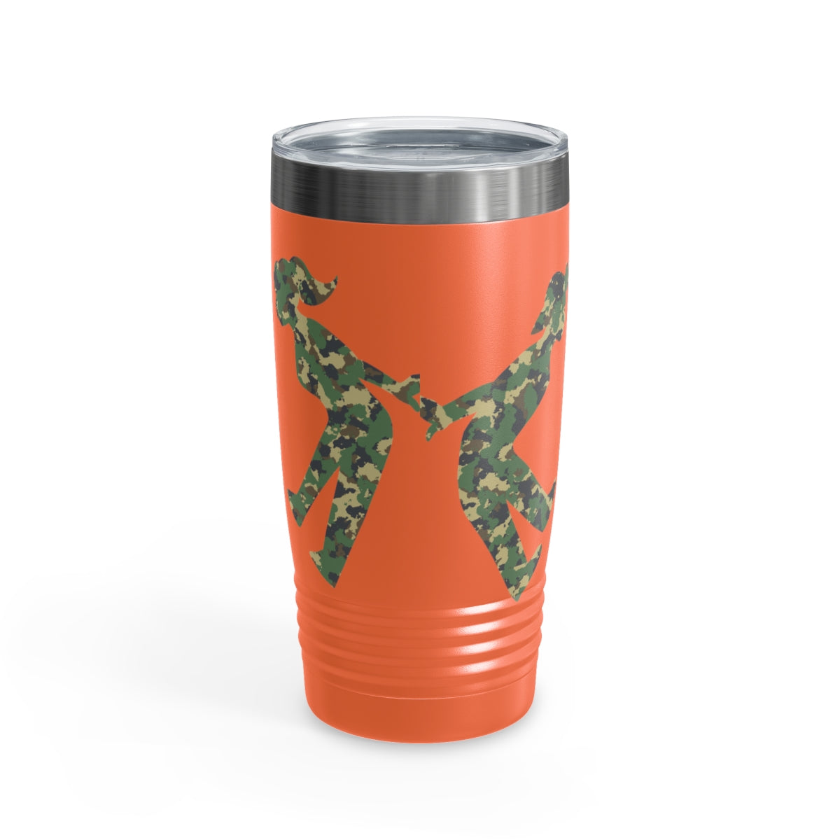 MoonShine Safari Camo Ringneck Tumbler, 20oz