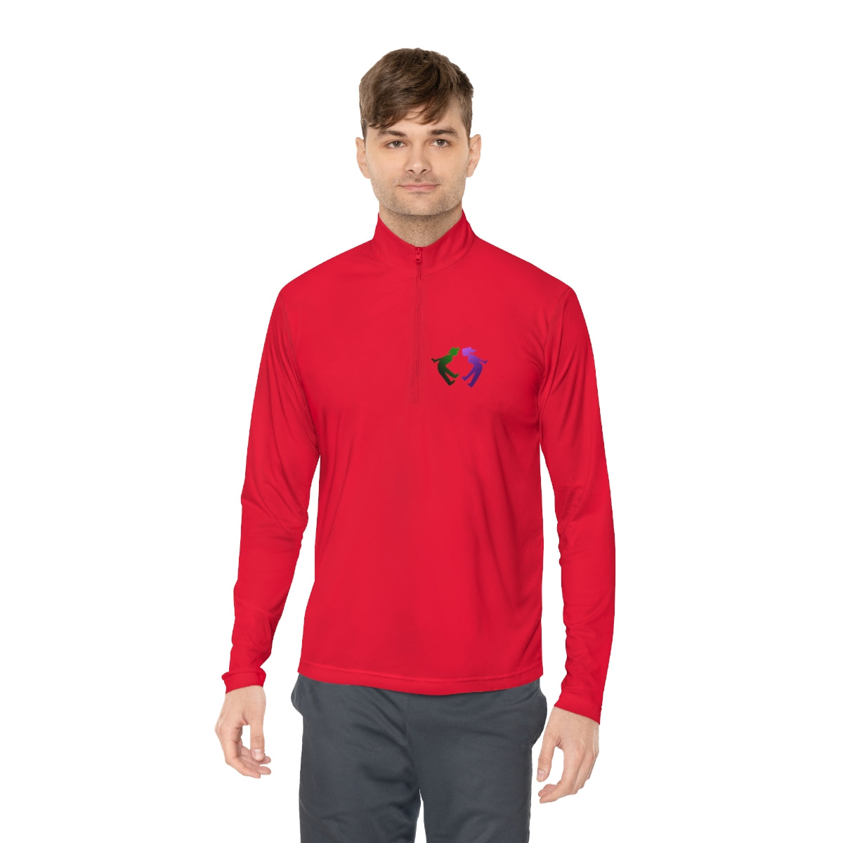 MoonShine Safari Compass Unisex Quarter-Zip Pullover