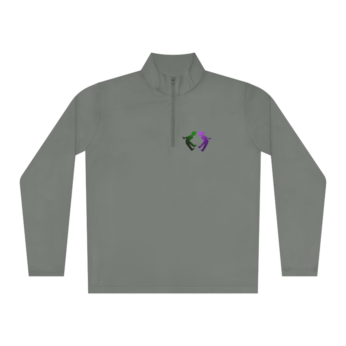 MoonShine Safari Compass Unisex Quarter-Zip Pullover