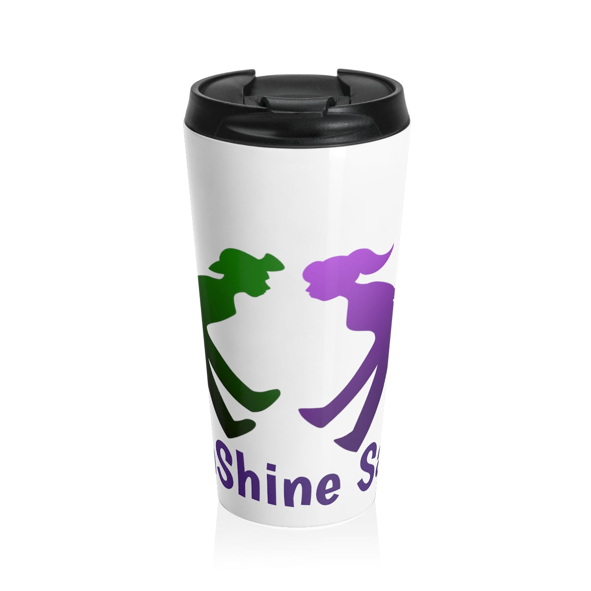 MoonShine Safari Stainless Steel Travel Mug