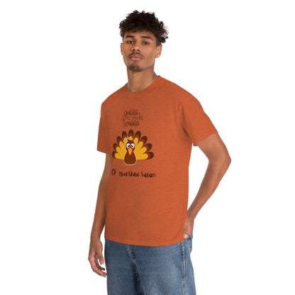 MoonShine Safari T-Giving Unisex Heavy Cotton Tee