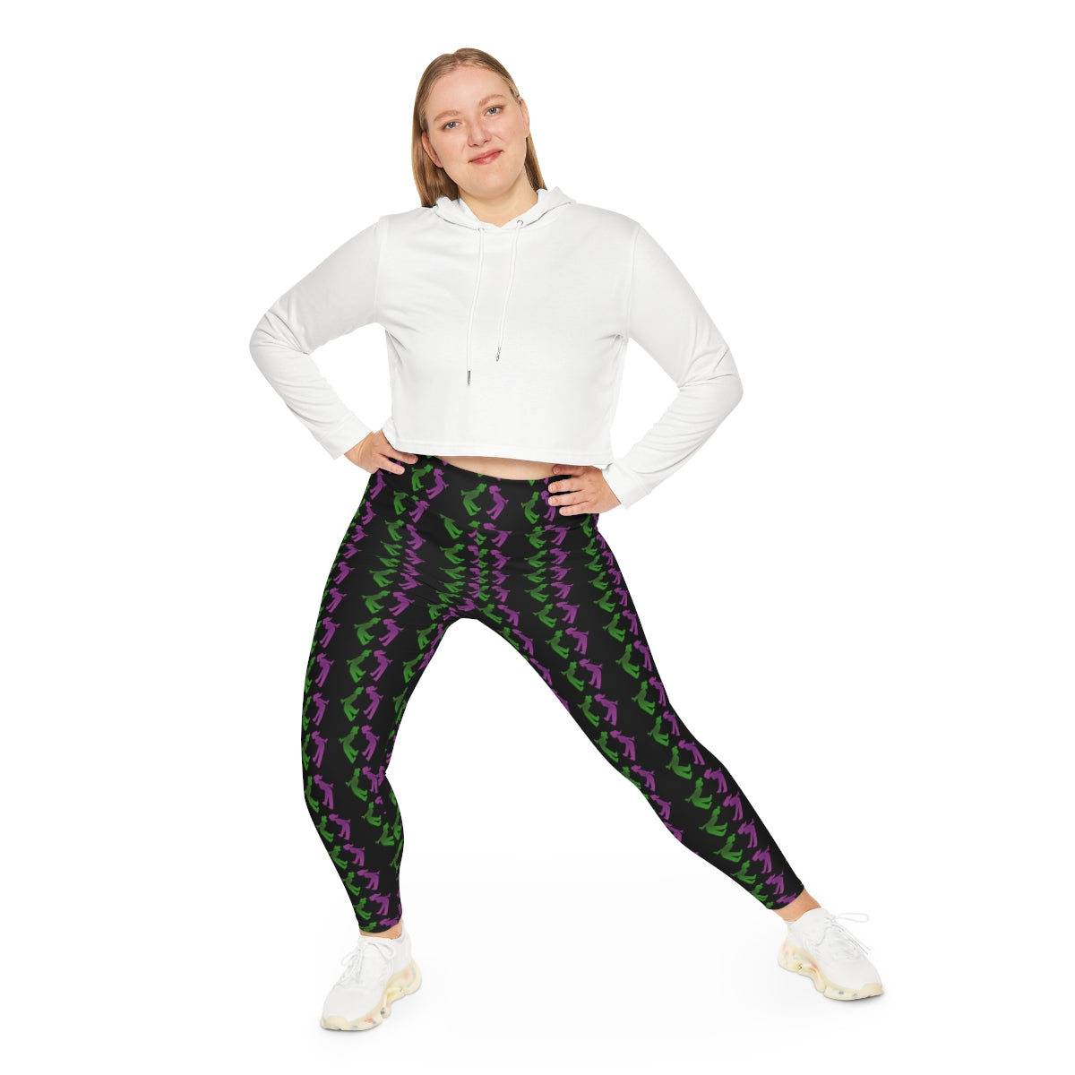 MoonShine Safari OG Plus Size Leggings