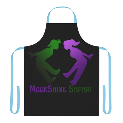 MoonShine Safari OG  Apron (AOP)