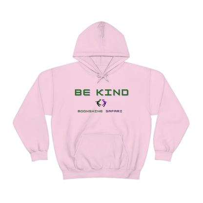 MoonShine Safari Be Kind Unisex Heavy Blend™ Hooded Sweatshirt