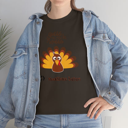 MoonShine Safari T-Giving Unisex Heavy Cotton Tee