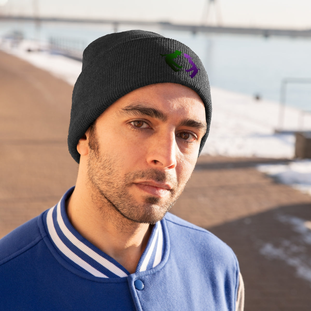 MoonShine Safari OG Knit Beanie