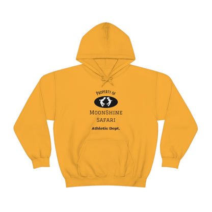 MoonShine Safari athletic Dept Unisex Heavy Blend™ Hooded Sweatshirt