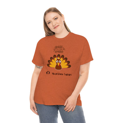 MoonShine Safari T-Giving Unisex Heavy Cotton Tee