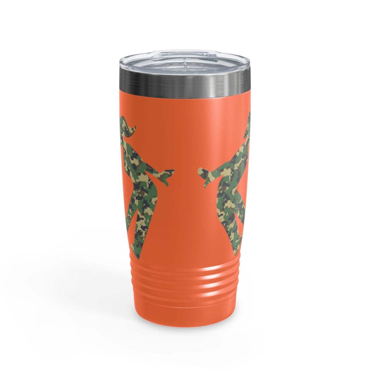 MoonShine Safari Camo Ringneck Tumbler, 20oz