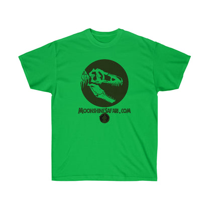 MoonShine Safari T Rex Unisex Ultra Cotton Tee