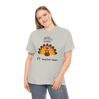 MoonShine Safari T-Giving Unisex Heavy Cotton Tee