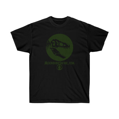 MoonShine Safari T Rex Unisex Ultra Cotton Tee