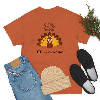 MoonShine Safari T-Giving Unisex Heavy Cotton Tee