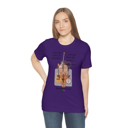 MoonShine Safari Briscoe Darling Unisex Jersey Short Sleeve Tee