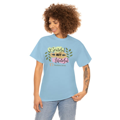 MoonShine Safari Grateful Unisex Heavy Cotton Tee