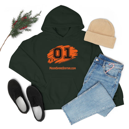 MoonShine Safari 01 Unisex Heavy Blend™ Hooded Sweatshirt