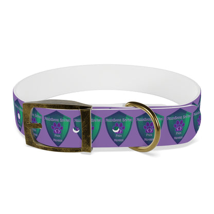 MoonShine Safari Pack Dog Collar