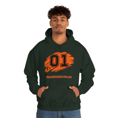 MoonShine Safari 01 Unisex Heavy Blend™ Hooded Sweatshirt