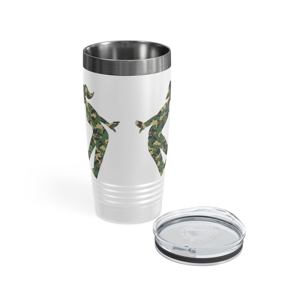 MoonShine Safari Camo Ringneck Tumbler, 20oz