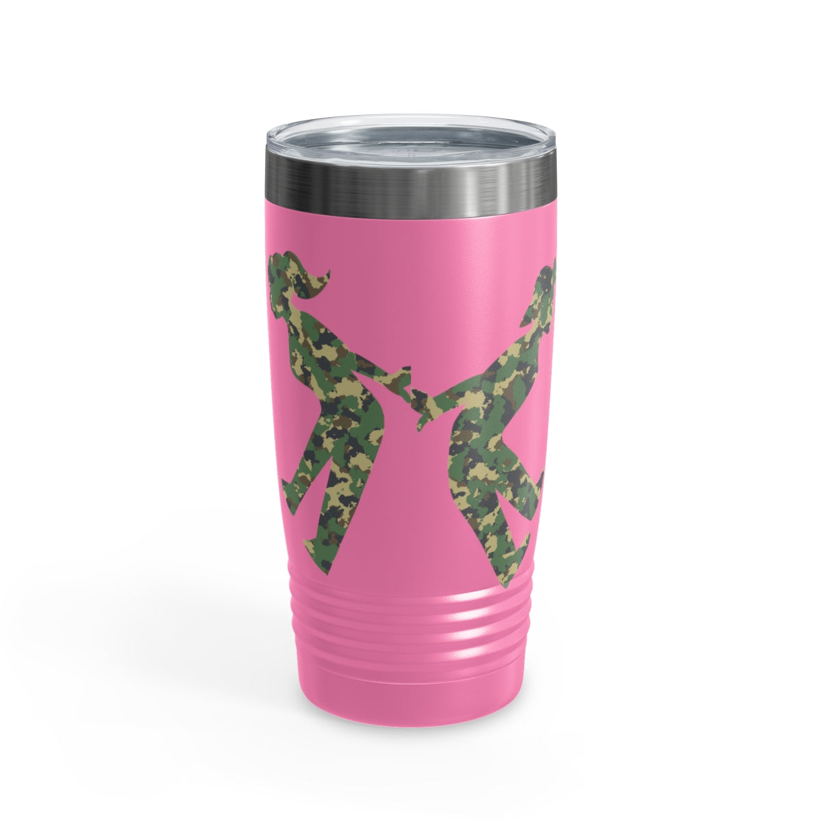 MoonShine Safari Camo Ringneck Tumbler, 20oz