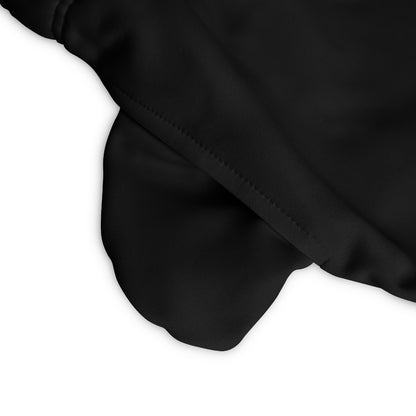 MoonShine Safari OG Athletic Long Shorts (AOP) Black