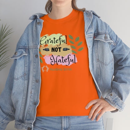 MoonShine Safari Grateful Unisex Heavy Cotton Tee